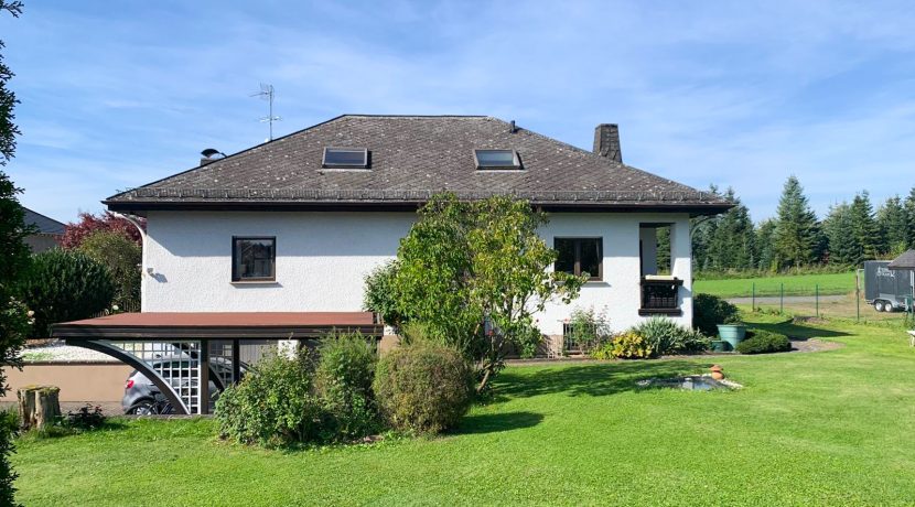 Seitenansicht rechts