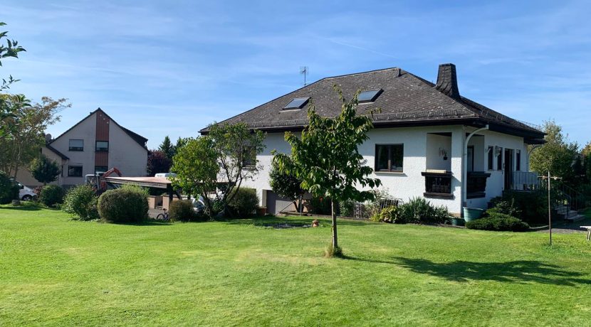 Seitenansicht