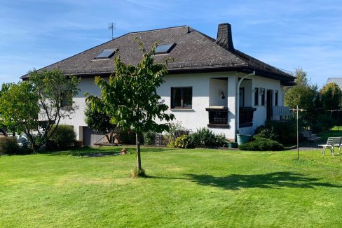 Hausansicht