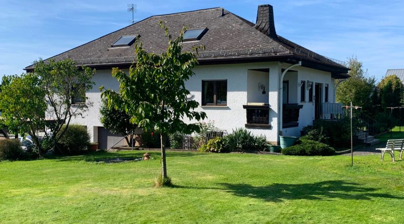 Hausansicht