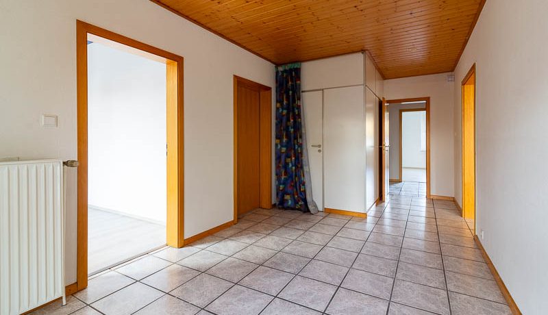 Einmal in alle Räume, bitte! Von hier aus gelangen Sie bequem in jedes Zimmer!