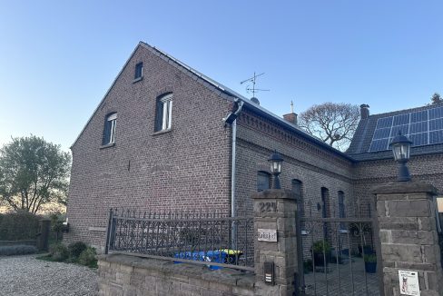 Seitenansicht