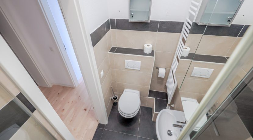 Gäste-WC