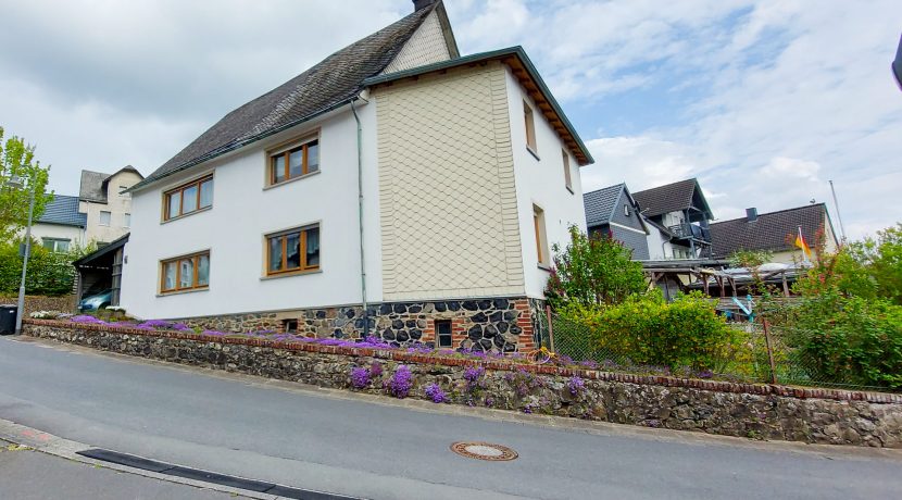 Hausansicht