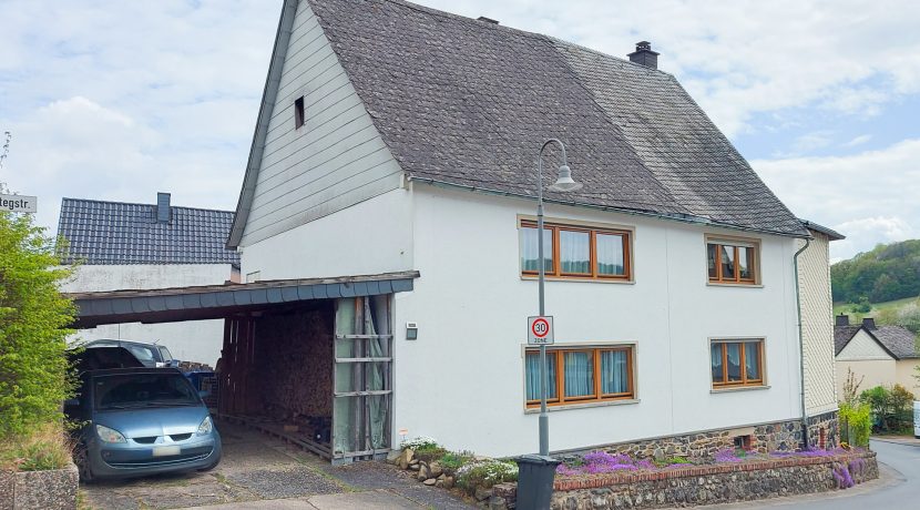 Hausansicht