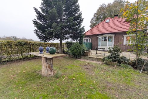 Gartenansicht