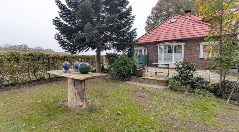 Gartenansicht