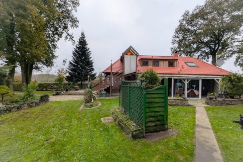Gartenansicht