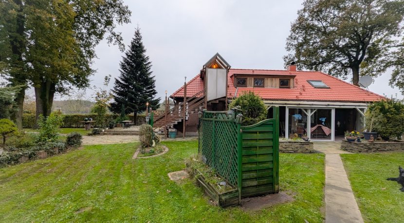Gartenansicht