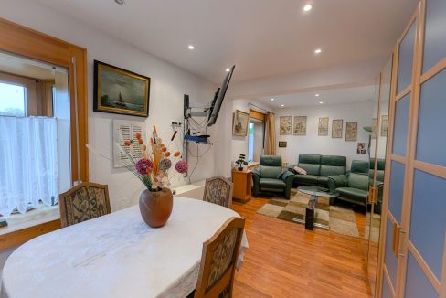 Ess- und Wohnzimmer