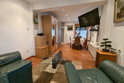 Ess- und Wohnzimmer