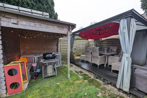 Grillplatz