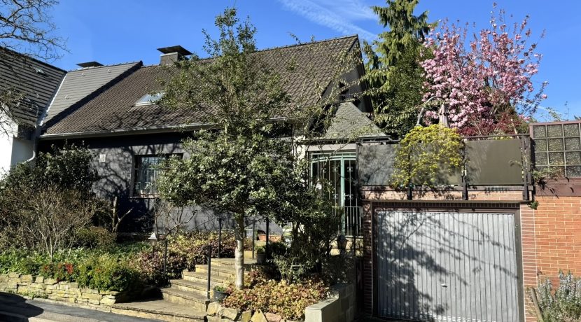 Ansicht Straßenseite