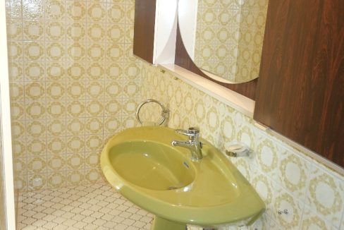 Das Badezimmer