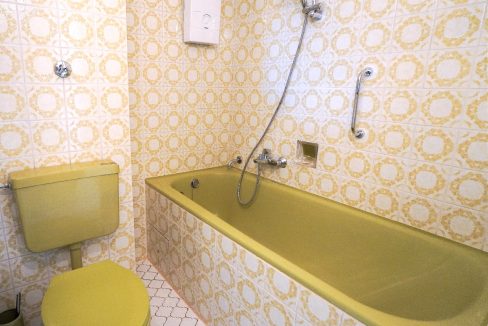 Das Badezimmer