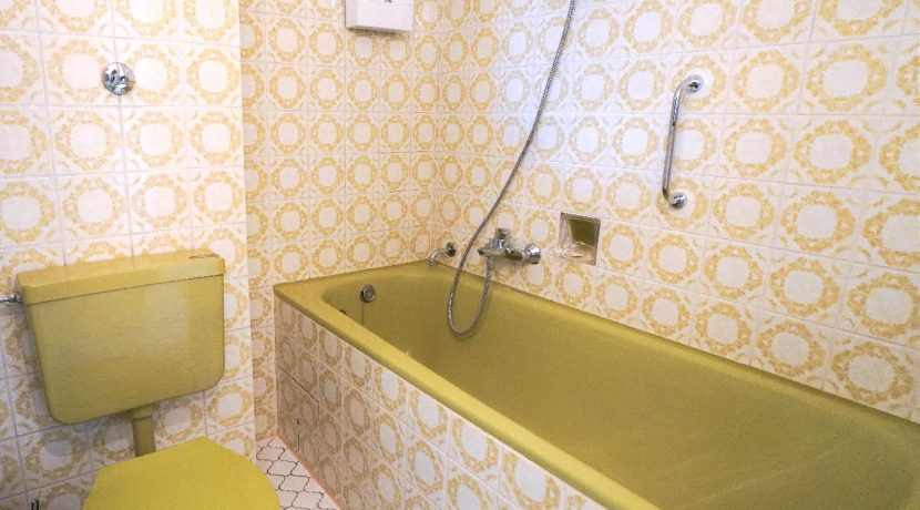 Das Badezimmer