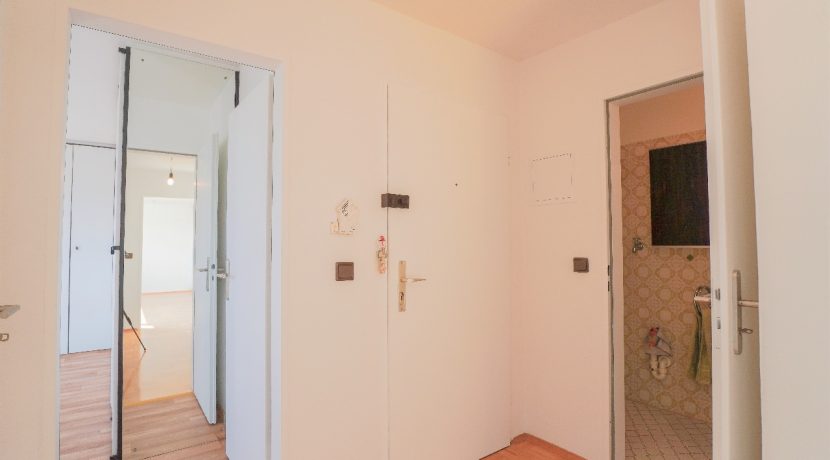 Die Wohnungsdiele