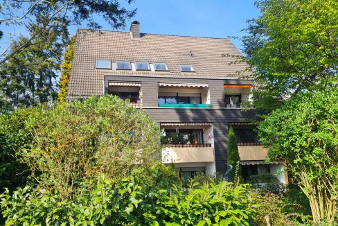 Hausansicht