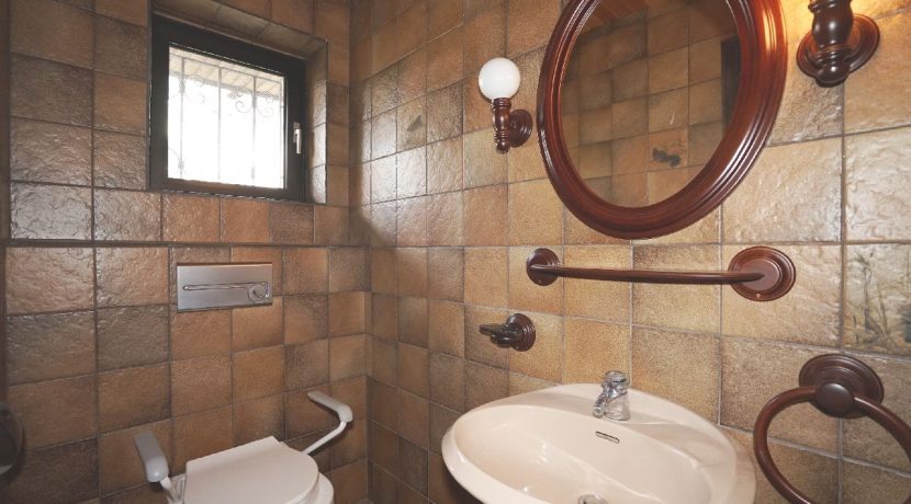 Gäste-WC