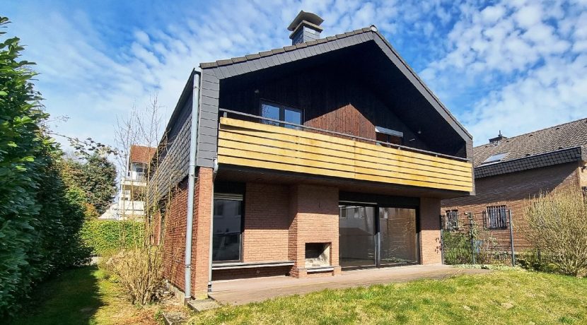 Rückansicht