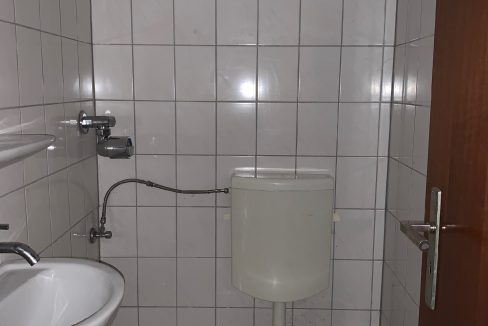 zusätzliche Gäste Toilette
