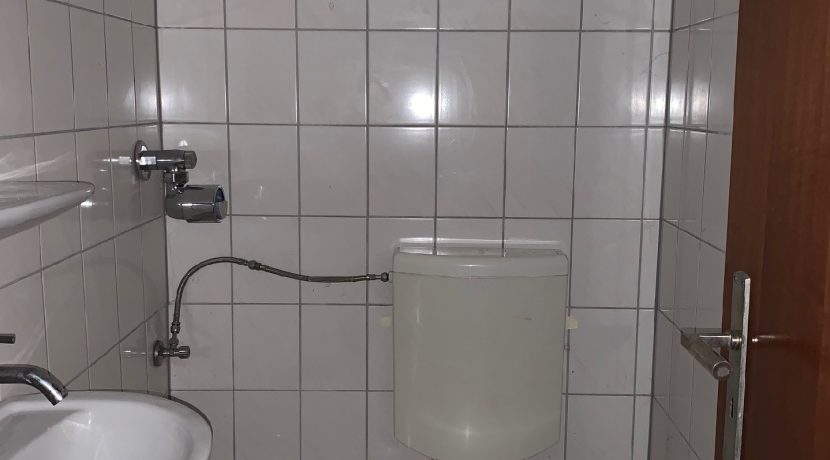 zusätzliche Gäste Toilette