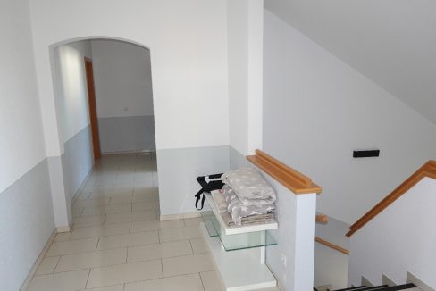Küche im EG mit Terrassenzugang