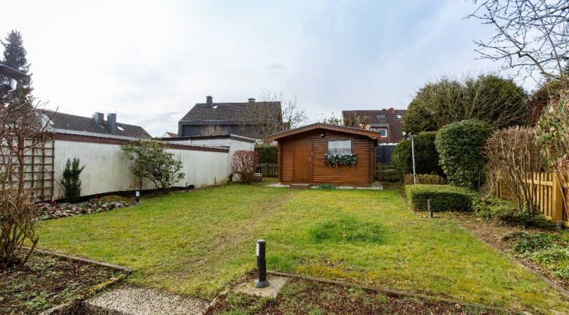 Gartenansicht