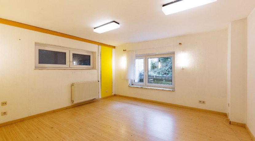 wohnliches Zimmer 3 im UG