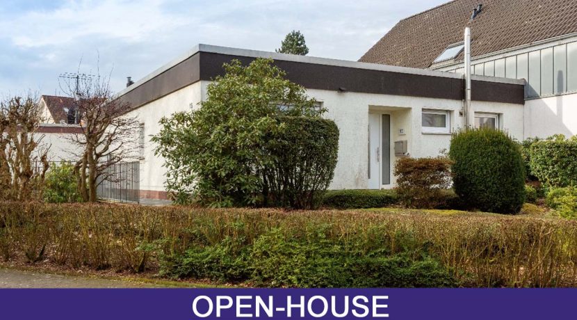 OPEN-HOUSE am 03.05.2025