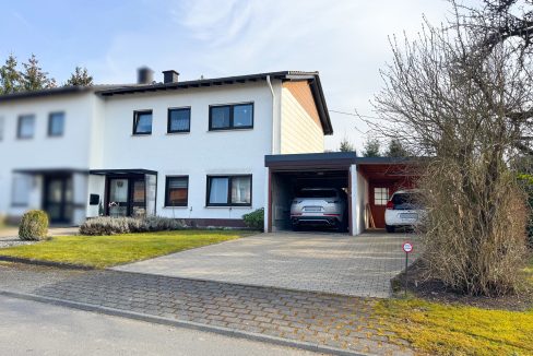 Hausansicht