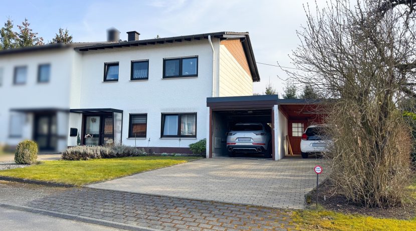 Hausansicht