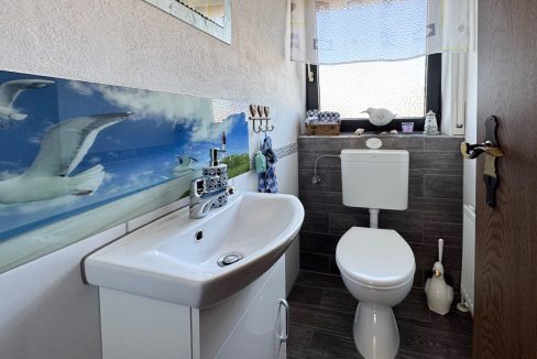 Gäste-WC - OG