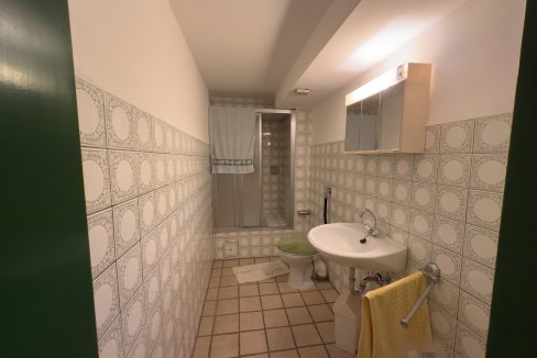 Badezimmer Keller