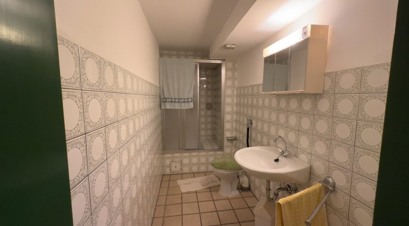 Badezimmer Keller