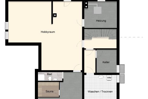 Kellergeschoss