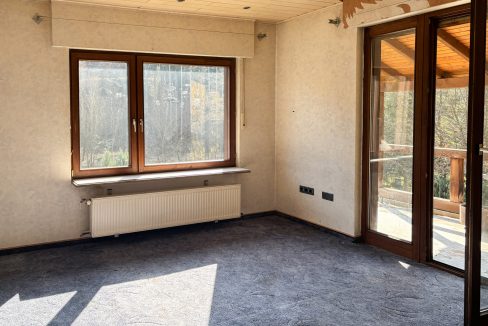 Wohn- Esszimmer OG
