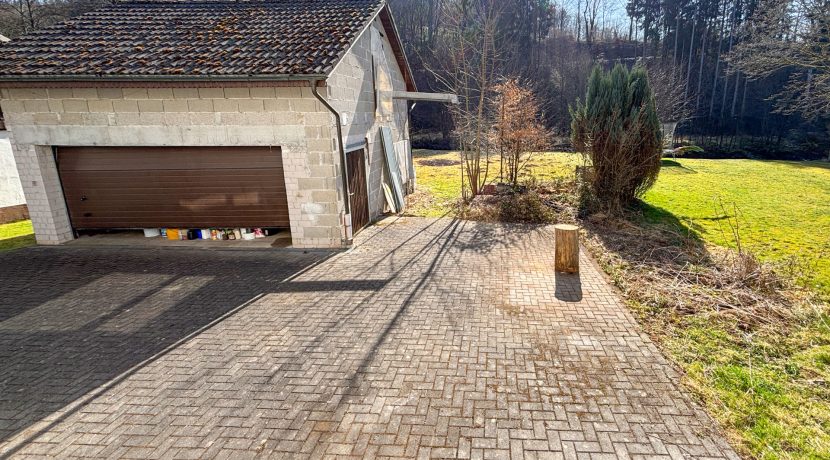 Hinterhof