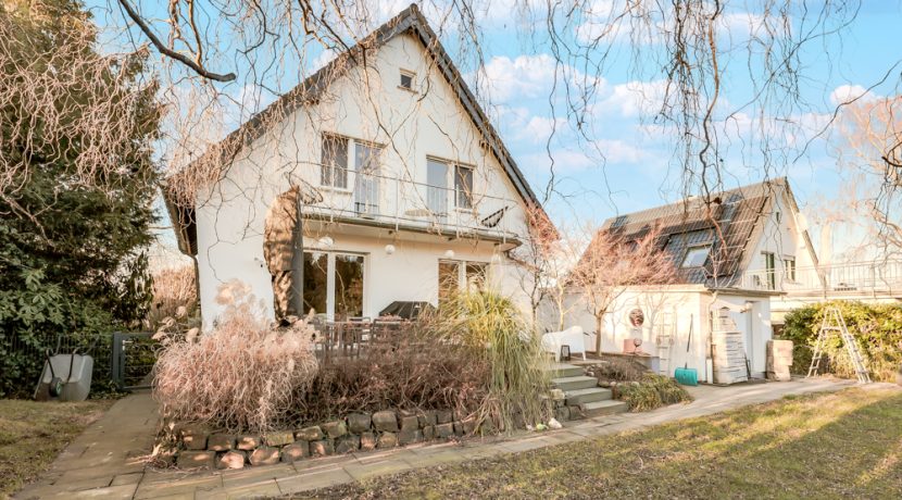 Gartenansicht