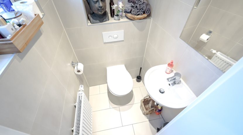 Gäste-WC