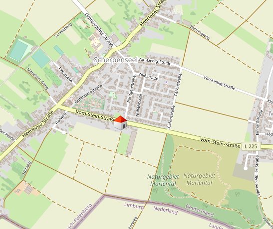 Lageplan