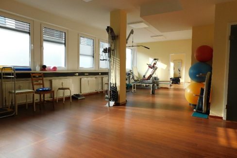 Behandlungszimmer