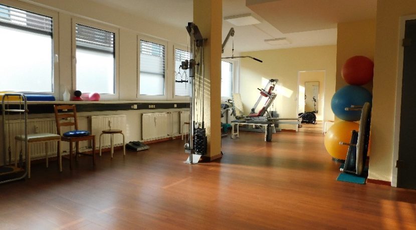 Behandlungszimmer