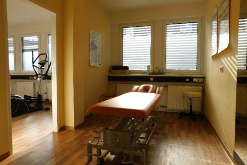 Behandlungszimmer