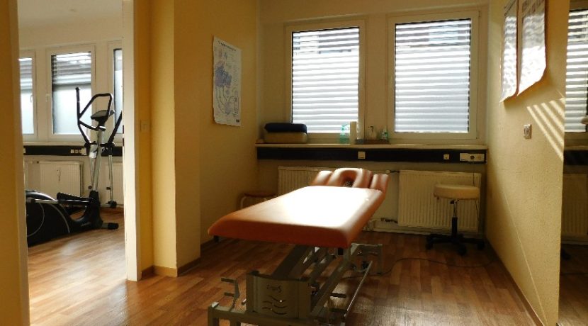 Behandlungszimmer