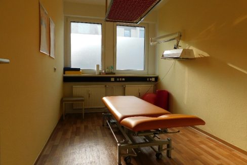 Behandlungszimmer