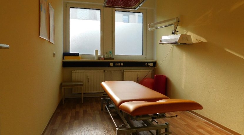 Behandlungszimmer