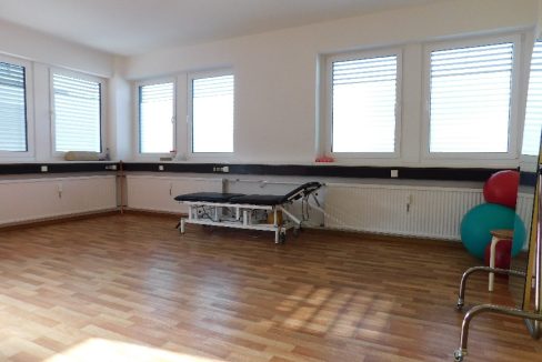 Behandlungszimmer