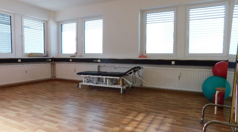 Behandlungszimmer