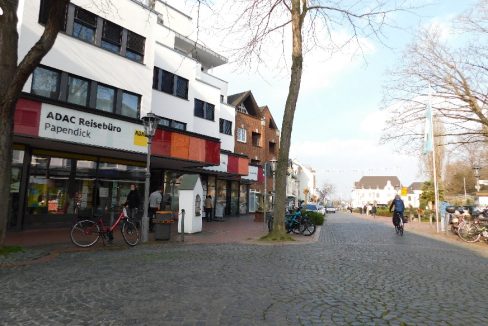 Seitenansicht